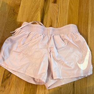 Pink Nike Shorts